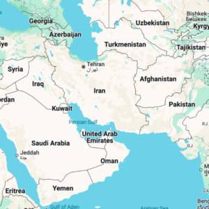 Middle East – May 2025